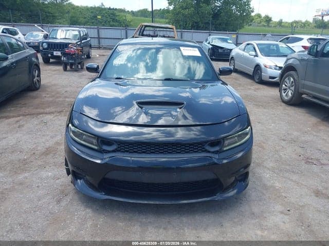 2018 DODGE CHARGER GT AWD 12