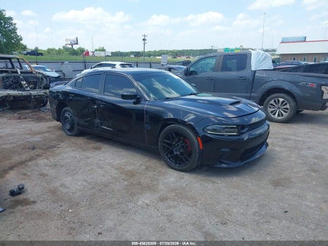 2018 DODGE CHARGER GT AWD 13