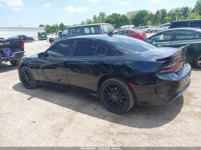 2018 DODGE CHARGER GT AWD 14