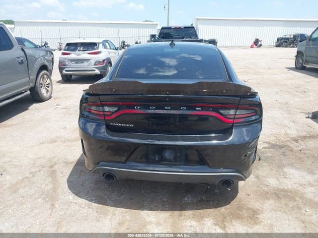 2018 DODGE CHARGER GT AWD 16