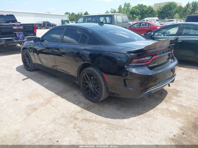 2018 DODGE CHARGER GT AWD 3