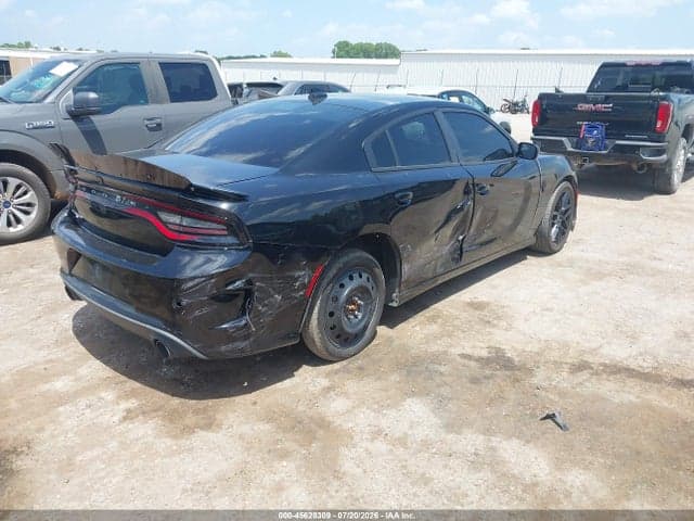 2018 DODGE CHARGER GT AWD 4
