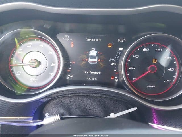 2018 DODGE CHARGER GT AWD 7