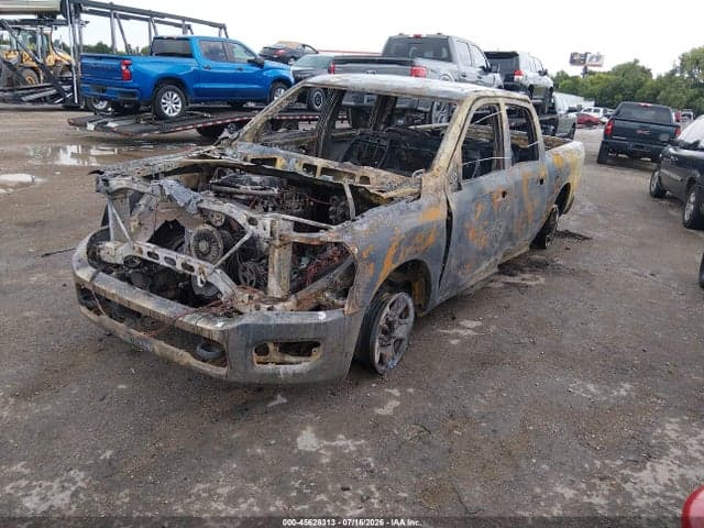 2024 RAM 2500 TRADESMAN 4X4 6'4 BOX 2
