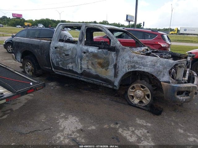2024 RAM 2500 TRADESMAN 4X4 6'4 BOX 12