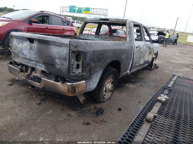 2024 RAM 2500 TRADESMAN 4X4 6'4 BOX 4