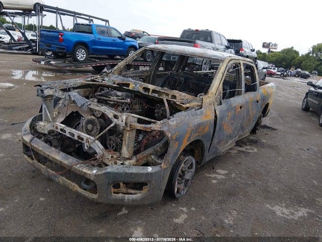 2024 RAM 2500 TRADESMAN 4X4 6'4 BOX 6