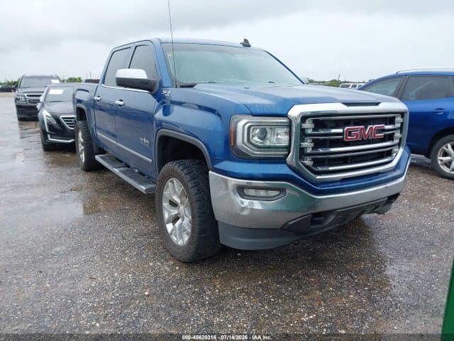 2018 GMC SIERRA 1500 SLT 1