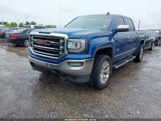 2018 GMC SIERRA 1500 SLT 2