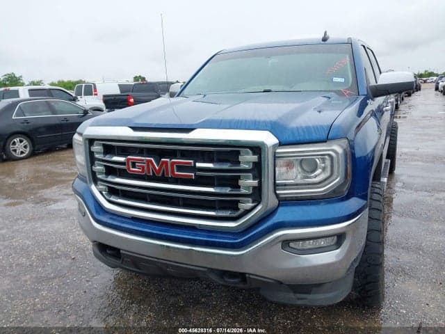2018 GMC SIERRA 1500 SLT 12