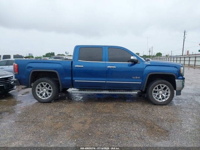 2018 GMC SIERRA 1500 SLT 13