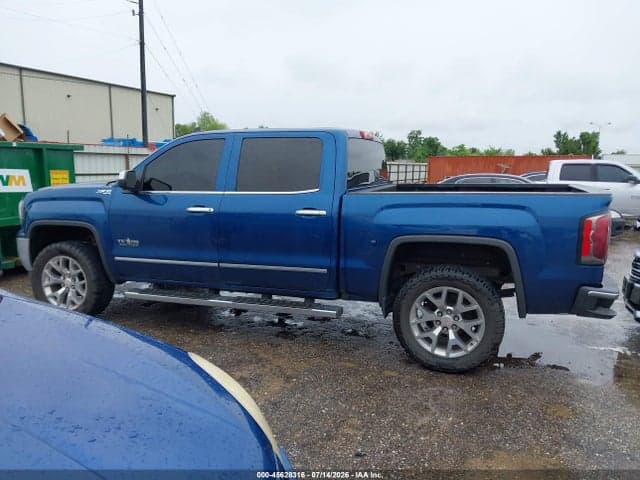 2018 GMC SIERRA 1500 SLT 14