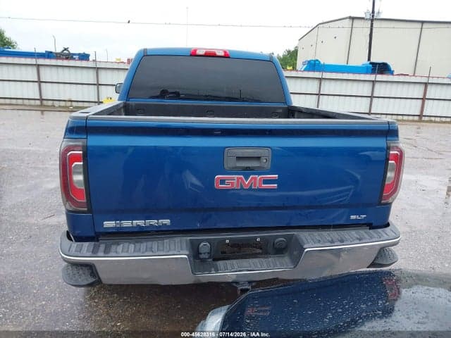 2018 GMC SIERRA 1500 SLT 16