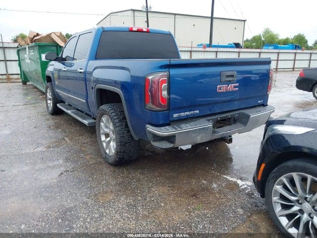2018 GMC SIERRA 1500 SLT 3