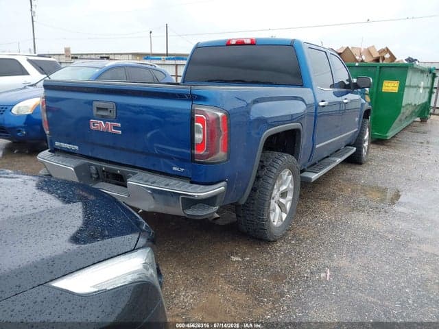 2018 GMC SIERRA 1500 SLT 4