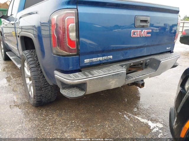 2018 GMC SIERRA 1500 SLT 6