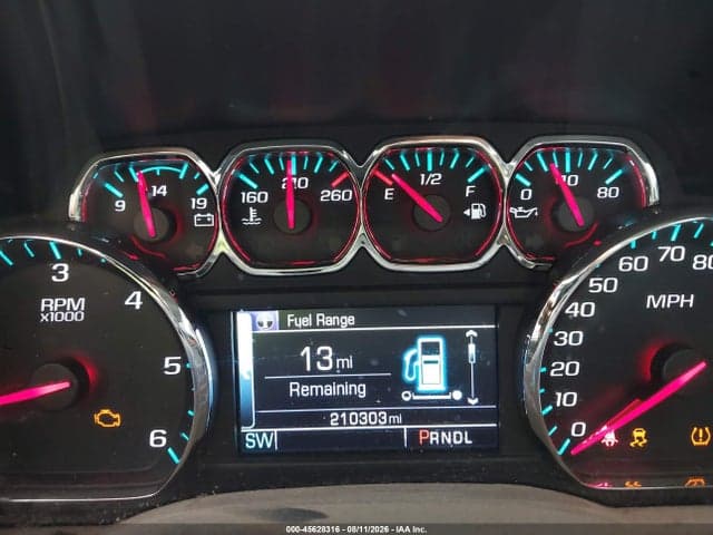 2018 GMC SIERRA 1500 SLT 7
