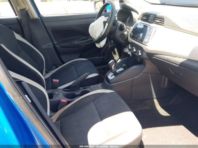 2021 NISSAN VERSA SV XTRONIC CVT 5