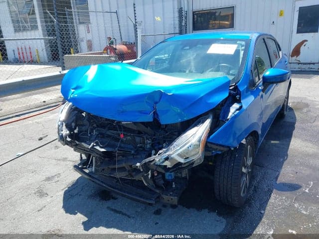 2021 NISSAN VERSA SV XTRONIC CVT 6