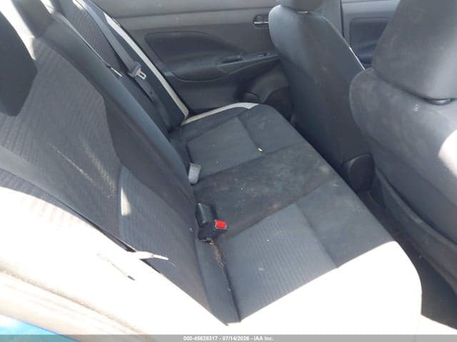 2021 NISSAN VERSA SV XTRONIC CVT 8