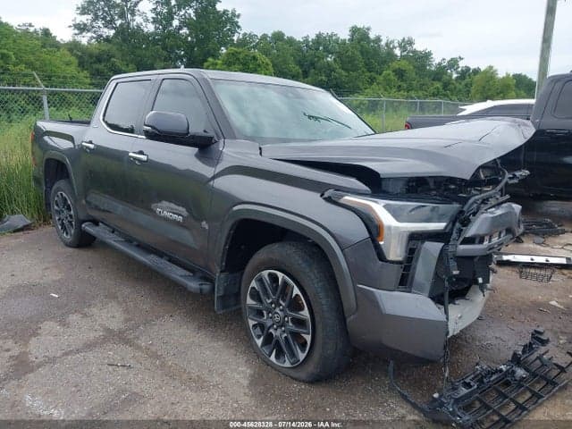 2025 TOYOTA TUNDRA LIMITED