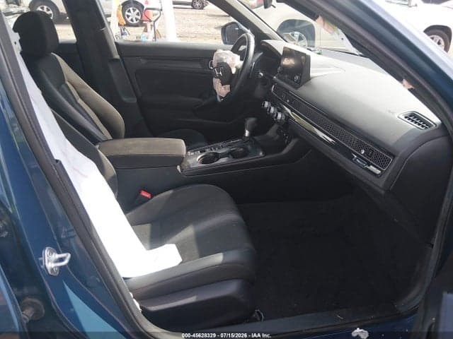 2025 HONDA CIVIC SPORT 5