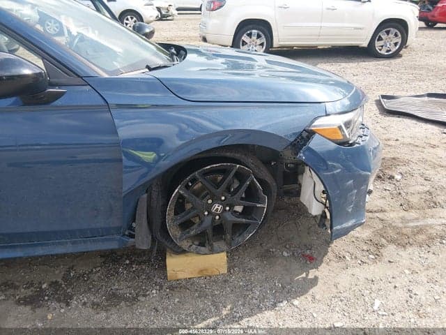 2025 HONDA CIVIC SPORT 6