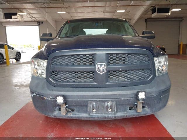 2019 RAM 1500 CLASSIC TRADESMAN 4X4 5'7 BOX 6