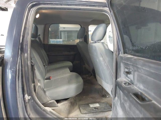 2019 RAM 1500 CLASSIC TRADESMAN 4X4 5'7 BOX 8
