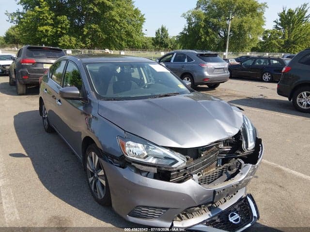 2019 NISSAN SENTRA SV 1