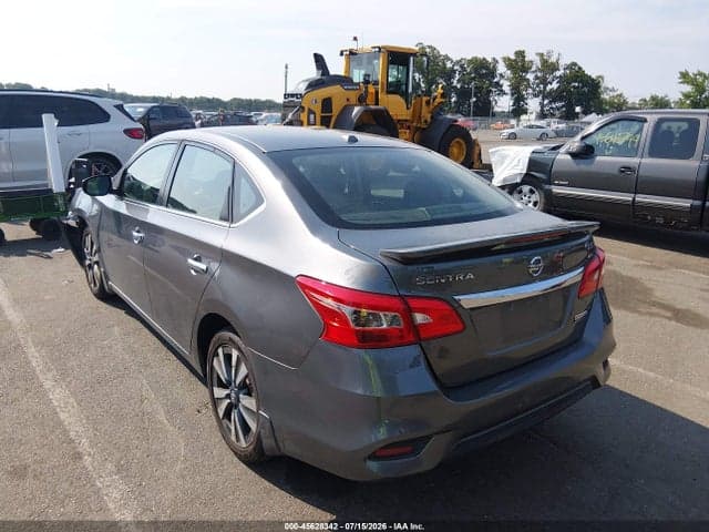 2019 NISSAN SENTRA SV 3