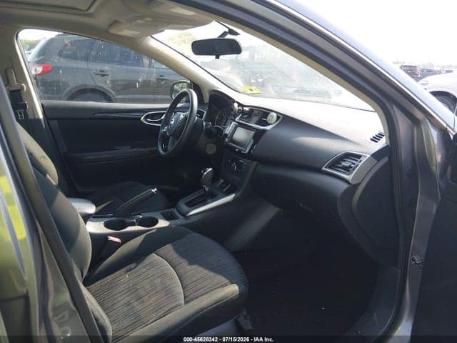 2019 NISSAN SENTRA SV 5