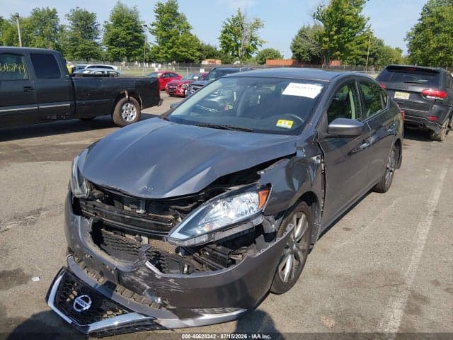 2019 NISSAN SENTRA SV 6
