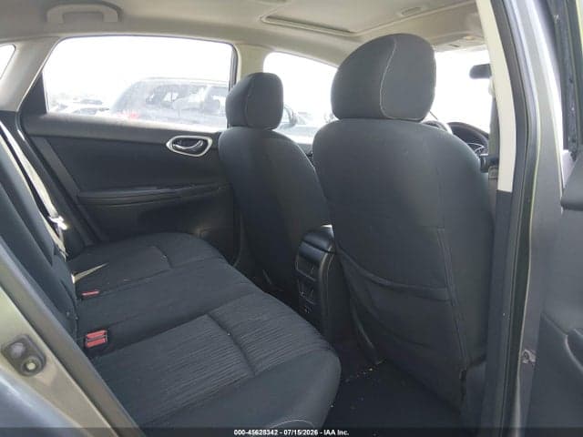 2019 NISSAN SENTRA SV 8