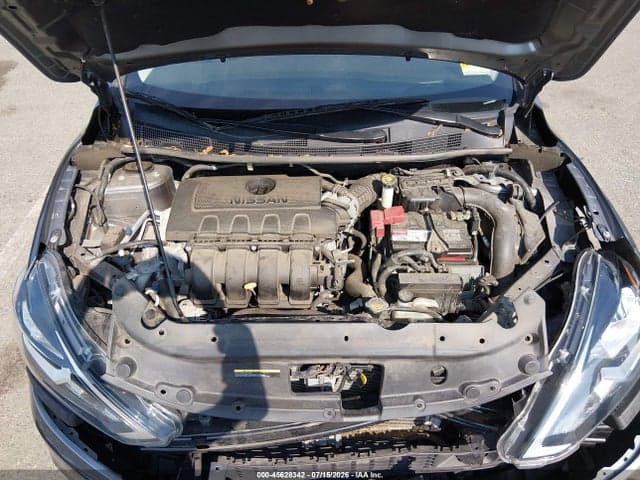 2019 NISSAN SENTRA SV 10
