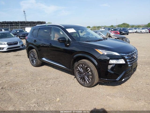 2025 NISSAN ROGUE PLATINUM INTELLIGENT AWD - 1