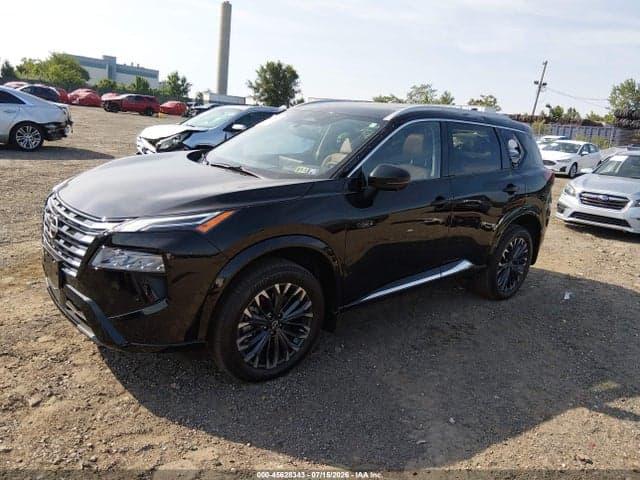 2025 NISSAN ROGUE PLATINUM INTELLIGENT AWD 2