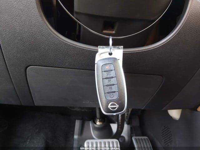 2025 NISSAN ROGUE PLATINUM INTELLIGENT AWD 11