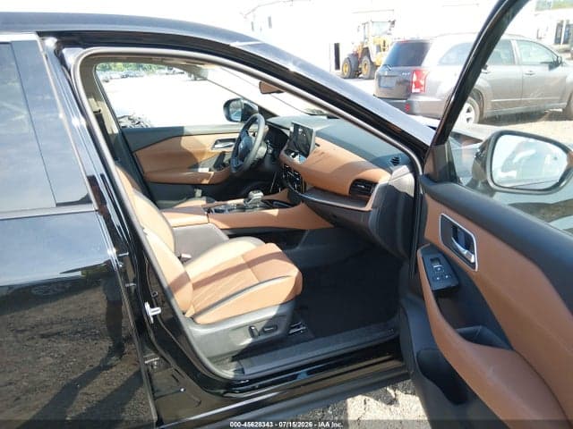2025 NISSAN ROGUE PLATINUM INTELLIGENT AWD 5