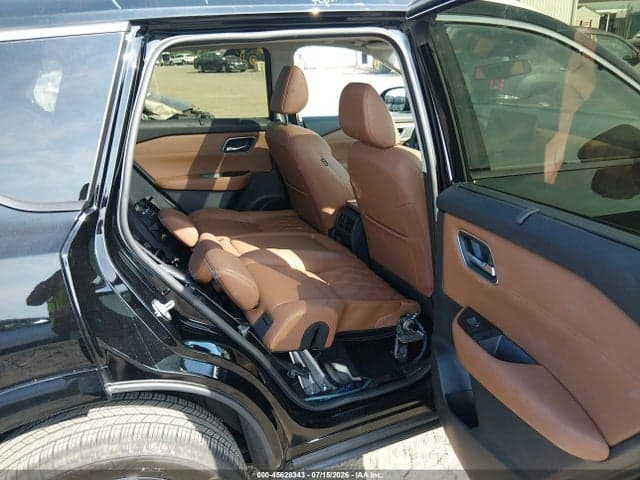 2025 NISSAN ROGUE PLATINUM INTELLIGENT AWD 8