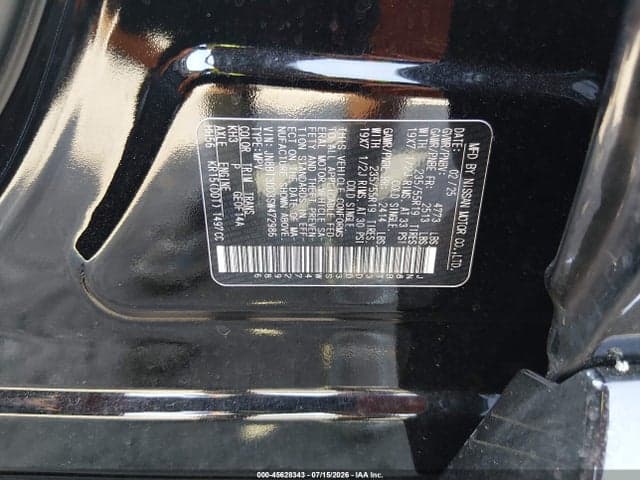2025 NISSAN ROGUE PLATINUM INTELLIGENT AWD 9