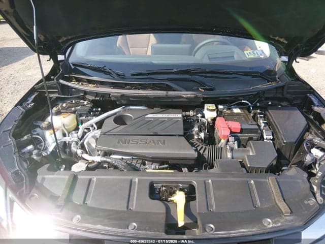 2025 NISSAN ROGUE PLATINUM INTELLIGENT AWD 10