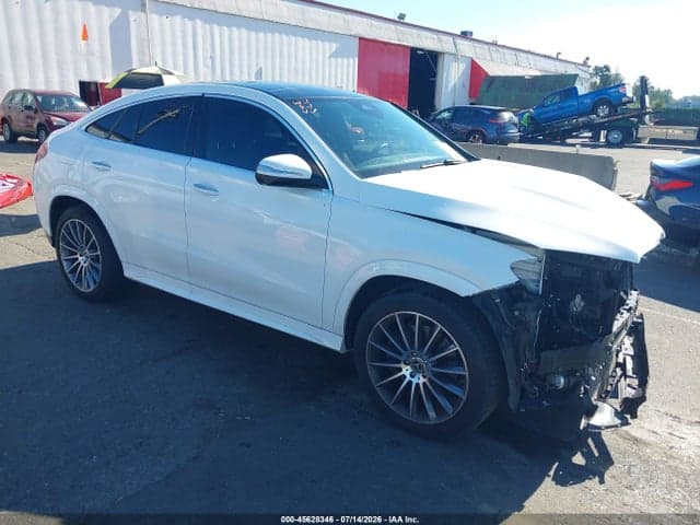 2025 MERCEDES-BENZ GLE 450 COUPE 4MATIC - 1