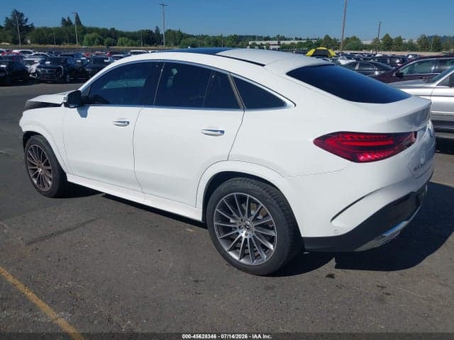 2025 MERCEDES-BENZ GLE 450 COUPE 4MATIC 3