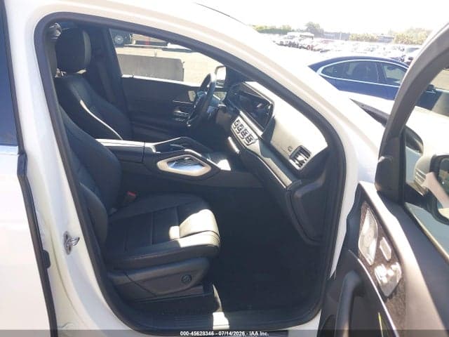 2025 MERCEDES-BENZ GLE 450 COUPE 4MATIC 5