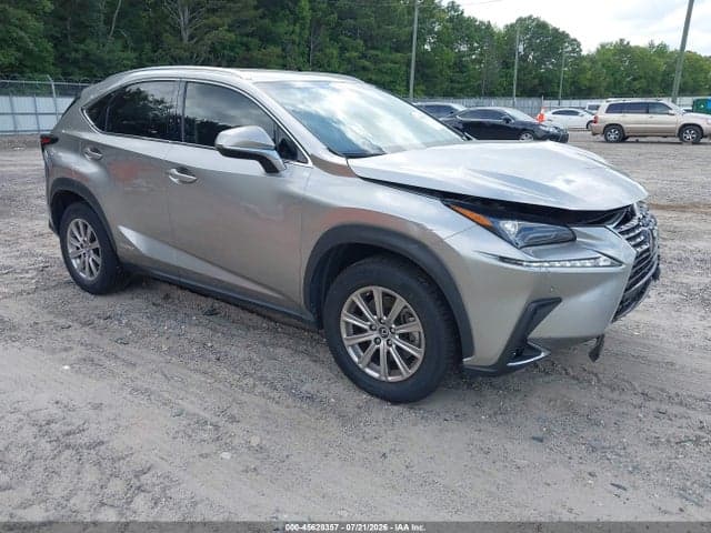 2019 LEXUS NX 300H 1