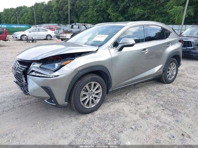 2019 LEXUS NX 300H 2