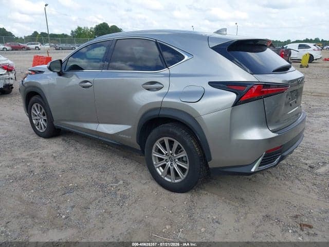 2019 LEXUS NX 300H 3
