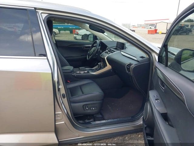 2019 LEXUS NX 300H 5