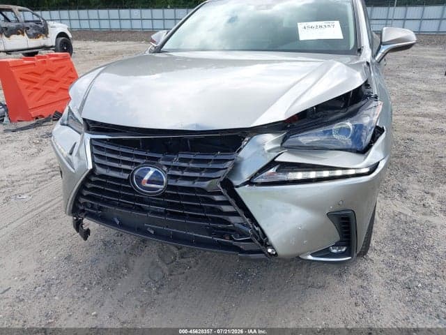 2019 LEXUS NX 300H 6